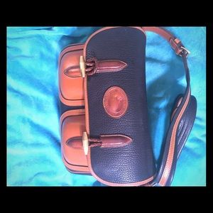 Dooney and Bourke Double pocket outback bag